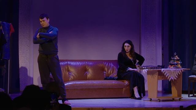 Анатолий Погребной Canzone d'Almaviva Rossini отрывок из комедии Десерт с перчинкой" смотреть онлайн