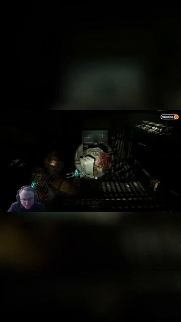 Разбудил жену | Dead Space #shorts смотреть онлайн