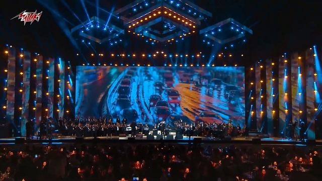 Mostafa Haggag - Zahma | مصطفى حجاج - زحمه смотреть онлайн