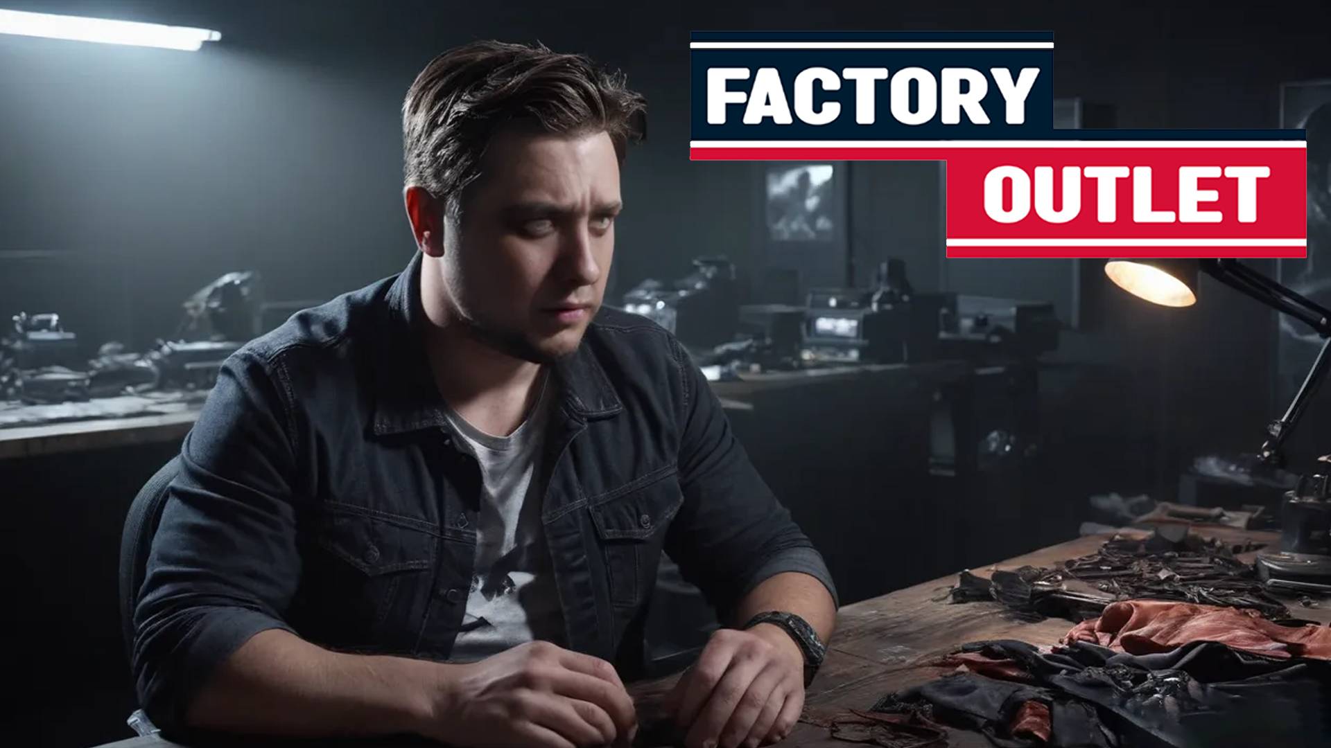 ИЗГОТАВЛИВАЮ И ПРОДАЮ ОДЕЖДУ - Factory Outlet Simulator #1