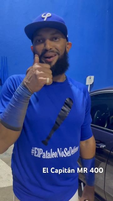 Mensaje del capitán Emilio Bonifacio MR 400 #beisbolinvernal #tigresdellicey #elglorioso #licey #ml смотреть онлайн