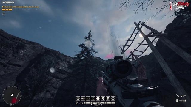 🔪Far Cry 6 DLC Joseph: Colapso🧠 Ubicación de todos los Joseph Chibis 🧠 смотреть онлайн