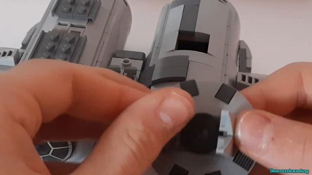Lego Star wars® 75347 Tie Bomber | Speed building, Deutsch, Englisch смотреть онлайн