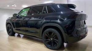 Электрические выдвижные пороги ATS для Volkswagen Teramont X