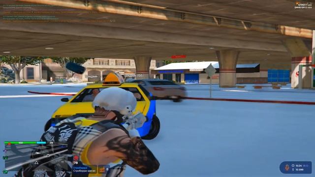 СНОВА В СТРОЮ на gta 5 rp! смотреть онлайн