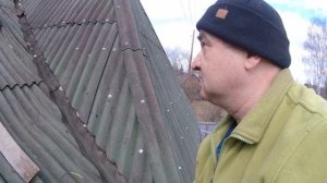 Как быстро изготовить  и поменять ендову на крыше дома своими руками