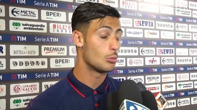 Crotone-Juventus, Mandragora e Rohdén in Mixed Zone смотреть онлайн