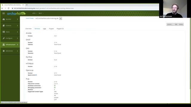 (DE) Webinar: orcharhino unboxing: Was kann ein frisch installierter orcharhino ? смотреть онлайн
