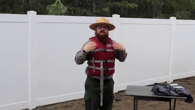 Proper Life Jacket Fit смотреть онлайн