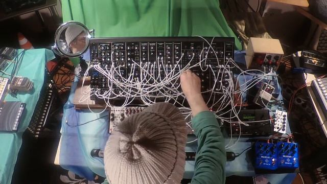 B System 55 ~ Switched on E.² смотреть онлайн