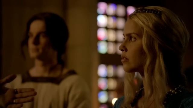 The originals 3x01 Original siblings meeting Count De Martel смотреть онлайн