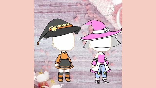 🌿Идеи для ваших ос 🌿 ~Gacha Club~ //С голосом // смотреть онлайн
