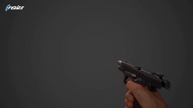 MP443 "Grach" Set смотреть онлайн