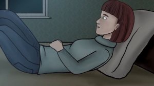 Qo'rqinchli animatsion hikoyalar | Divan ostida nimadur | Қўрқинчли анимацион мультфильмлар