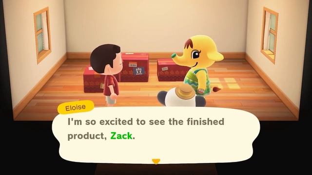 МНЕНИЕ О DLC ДЛЯ ANIMAL CROSSING смотреть онлайн