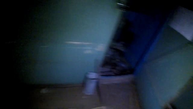 НОЧЬ В ВОЕНКОМАТЕ! | СТРАШНЫЕ ЗВУКИ | смотреть онлайн