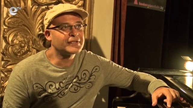 interview with Amro Salah Bulgarian TV 26 09 2014 смотреть онлайн