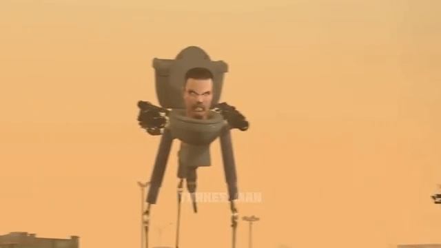 What If | G-toilet wasn't fake in Skibidi Toilet 65 | 1/2 | REMASTERED смотреть онлайн