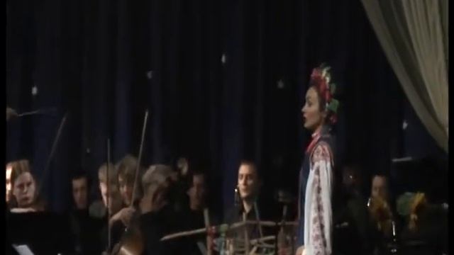 Мирослава Швах-Пекар - Сцена Оксани "Ангел ночі під Землею" смотреть онлайн