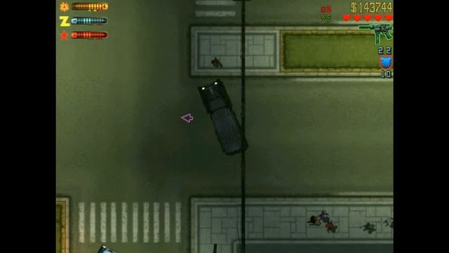 Let's Play Grand Theft Auto 2 (PC): Part 10 смотреть онлайн