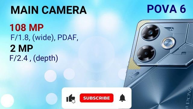Tecno Pova 6 VS Tecno Pova 6 Neo VS Tecno Pova 6 Pro 5G | Tecno Pova 6 Series