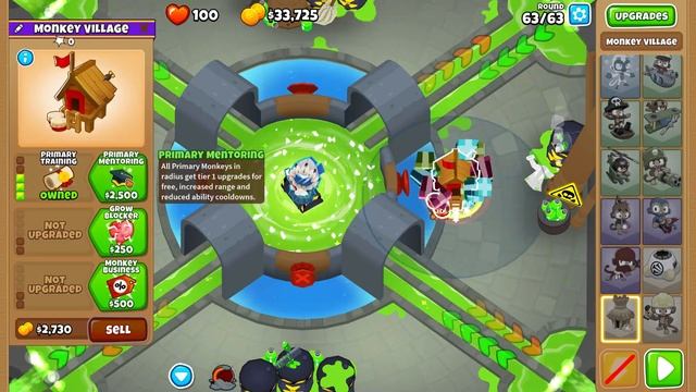 Bloons TD 6 - Daily Advanced Challenge - 6/9/23 смотреть онлайн