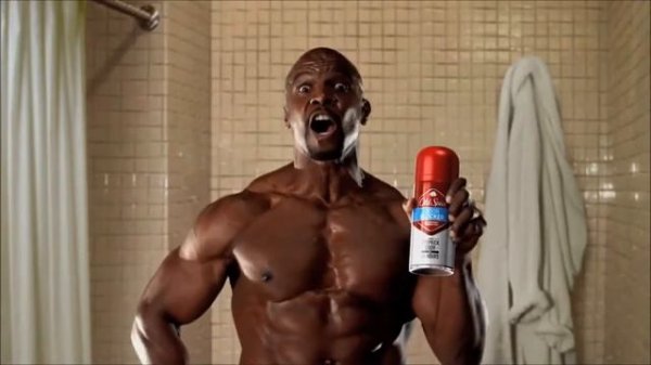 Old Spice - Blocked