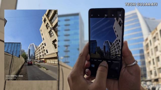 vivo X100 Pro Camera Test смотреть онлайн