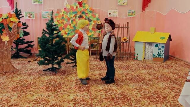 Фестиваль українських казок. Борислав ДНЗ№3 смотреть онлайн