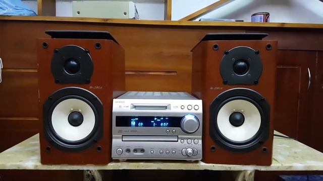 Dan Onkyo Fr-N7x loa S9GX смотреть онлайн