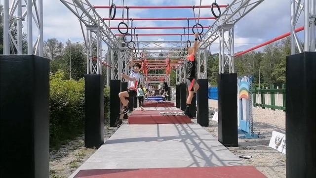 Полоса препятствий смотреть онлайн