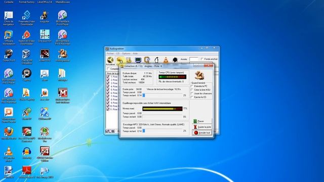 Utilisation Audiograbber смотреть онлайн