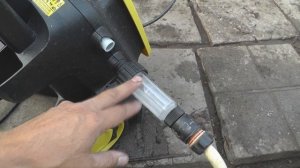 Мойка высокого давления Karcher K5 Compact