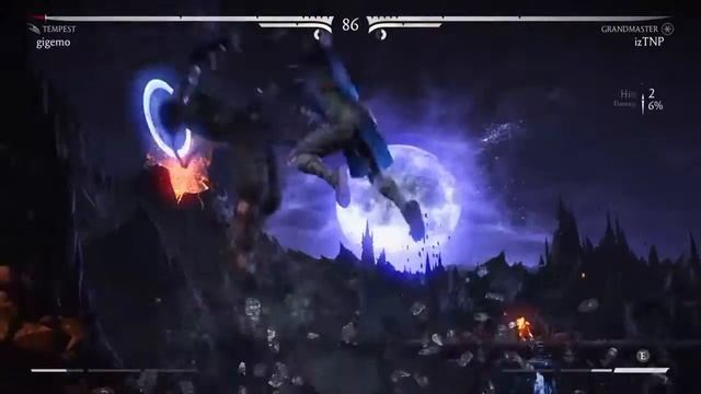 Mortal Kombat X Gameplay ep.88 (Grandmaster) смотреть онлайн