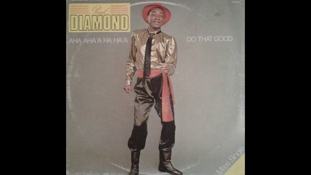 Paul Diamond - Aha Aha 'A Ha Ha 'A