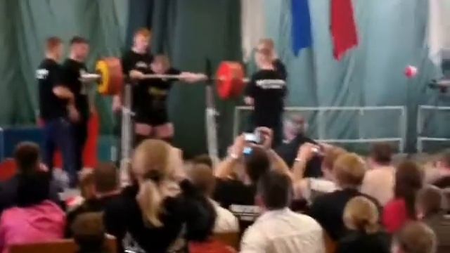 Second flight squats at 2009 cup of the Titans смотреть онлайн