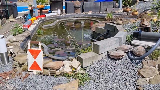 Gartenbahn Piko LGB gezeigt u. erklärt Teil 1 смотреть онлайн
