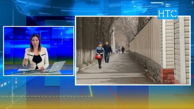 #Новости / 03.02.20 / Дневной выпуск - 13.00 / НТС / #Кыргызстан смотреть онлайн
