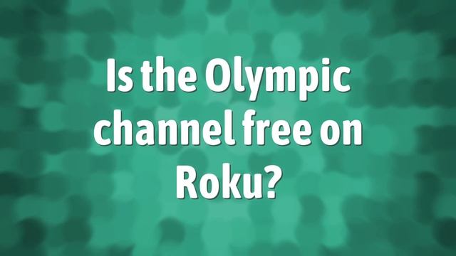 Where can you watch the Olympics for free? смотреть онлайн