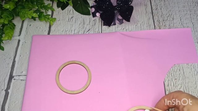 Стильные бантики за 10минут//Stylish bows in 10minutes DIY смотреть онлайн