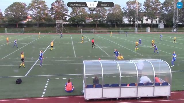 Gamla Upsala SK 2 - Rimbo IF 2