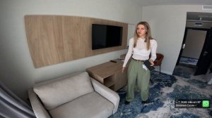 Апартаменты в действующем отеле у моря! Обзор отеля "Космос (Cosmos Adler Hotel 4*)"
