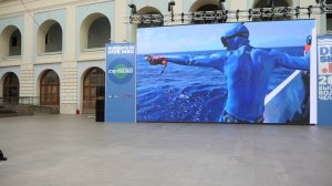 Остров танцующих китов. Документальный фильм на Moscow Dive Show 2025.