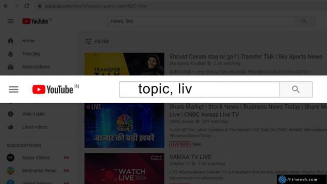 99% People Don't Know These 7 YouTube Search Tricks | by Him eesh Madaan смотреть онлайн