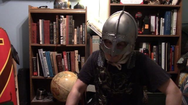 Review on Lords of Battles Viking Gjermunbu Helm смотреть онлайн