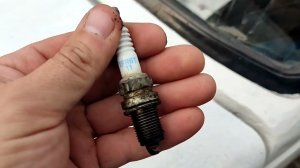 Ока . лучшие свечи зажигания.