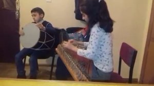 Efsane Ercan-Nelbeki reqsi