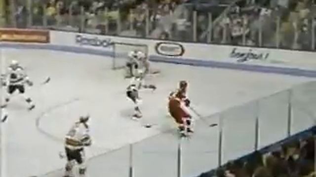 Рандеву 1987 СССР - НХЛ (1-й матч) смотреть онлайн