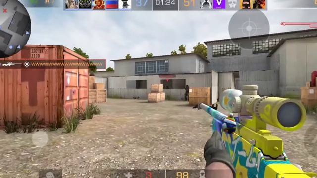 AWM BOOM смотреть онлайн