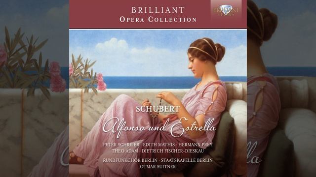 Alfonso und Estrella, D. 732: Overture. Andante - Allegro смотреть онлайн
